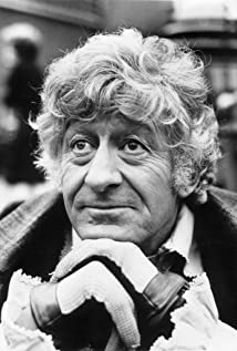 ジョン・パートウィー(Jon Pertwee)