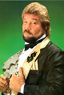 テッド・デビアス(Ted Dibiase)