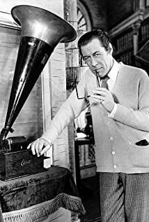レックス・ハリソン(Rex Harrison)