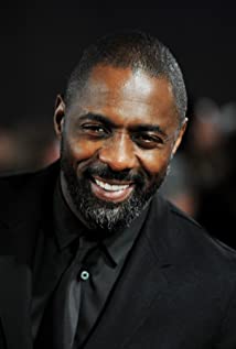 イドリス・エルバ(Idris Elba)