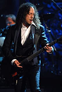 カークハメット(Kirk Hammett)