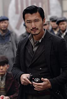 ニコラス・ツェー(Nicholas Tse)