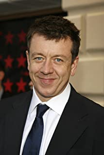 ピーター・モーガン(Peter Morgan)