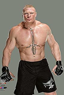 ブロック・レスナー(Brock Lesnar)