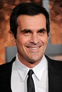 タイ・バーレル(Ty Burrell)