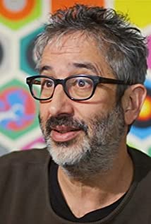 デビッドバディエル(David Baddiel)