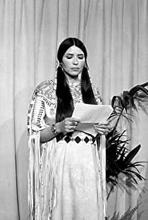 サチーン・リトルフェザー(Sacheen Littlefeather)