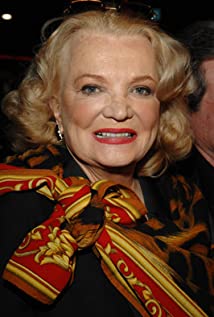 ジーナローランズ(Gena Rowlands)