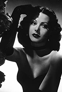 ヘディ・ラマー(Hedy Lamarr)