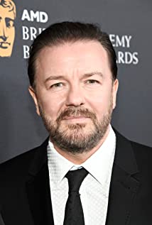 リッキー・ジャーヴェイス(Ricky Gervais)