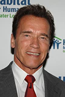 アーノルド・シュワルツェネッガー(Arnold Schwarzenegger)