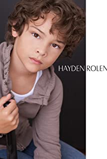 ヘイデン・ローレンス(Hayden Rolence)
