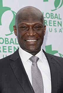 ピーターメンサー(Peter Mensah)