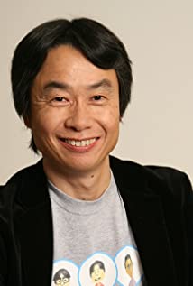 宮本茂(Shigeru Miyamoto)