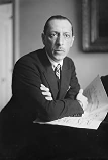 イゴール・ストラヴィンスキー(Igor Stravinsky)