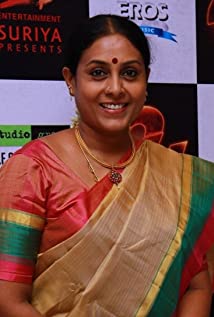 サラニャポンバナン(Saranya Ponvannan)