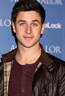 デビッドヘンリー(David Henrie)